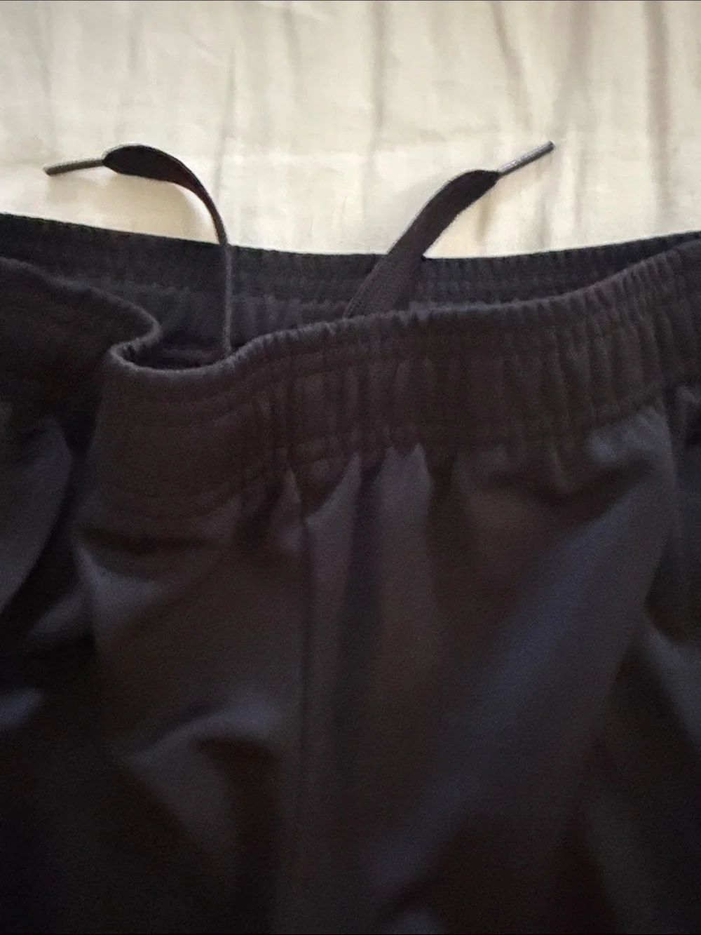 Adidas Kids Black Track Pants